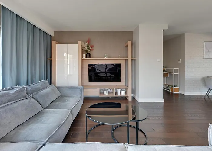 Chmielna Park By Comfort Apartments