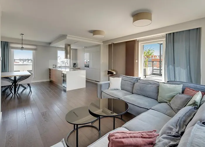 Chmielna Park By Comfort Apartments