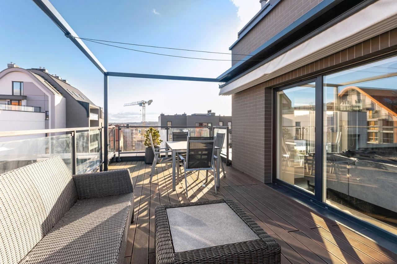 Chmielna Park By Comfort Apartamento *