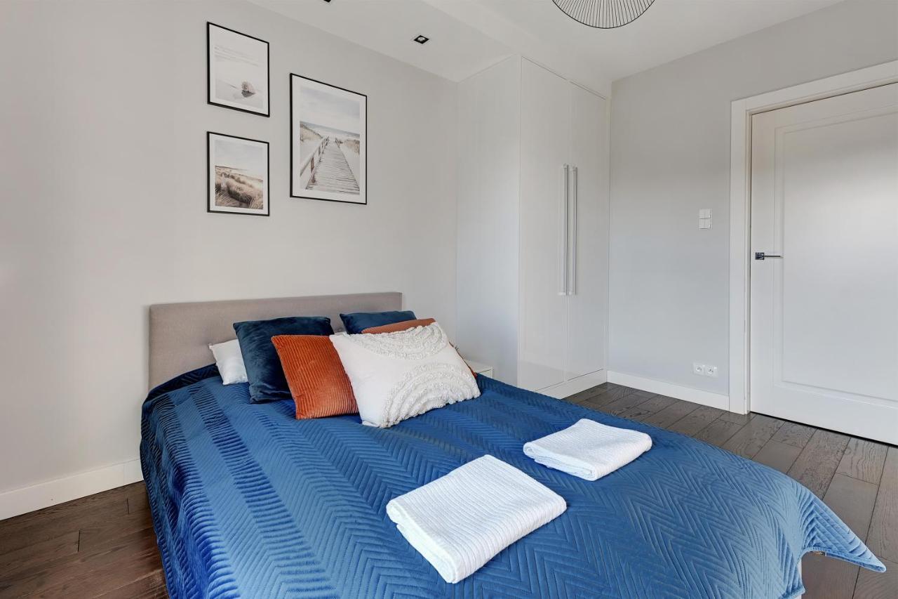 Apartamento Chmielna Park By Comfort Gdansk