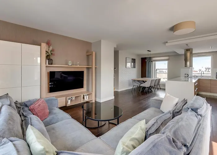 Chmielna Park By Comfort Apartments