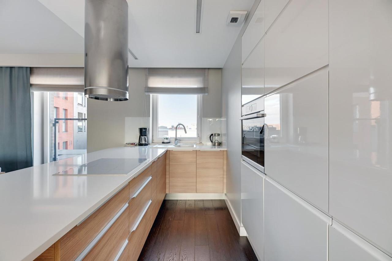 Chmielna Park By Comfort Apartamento