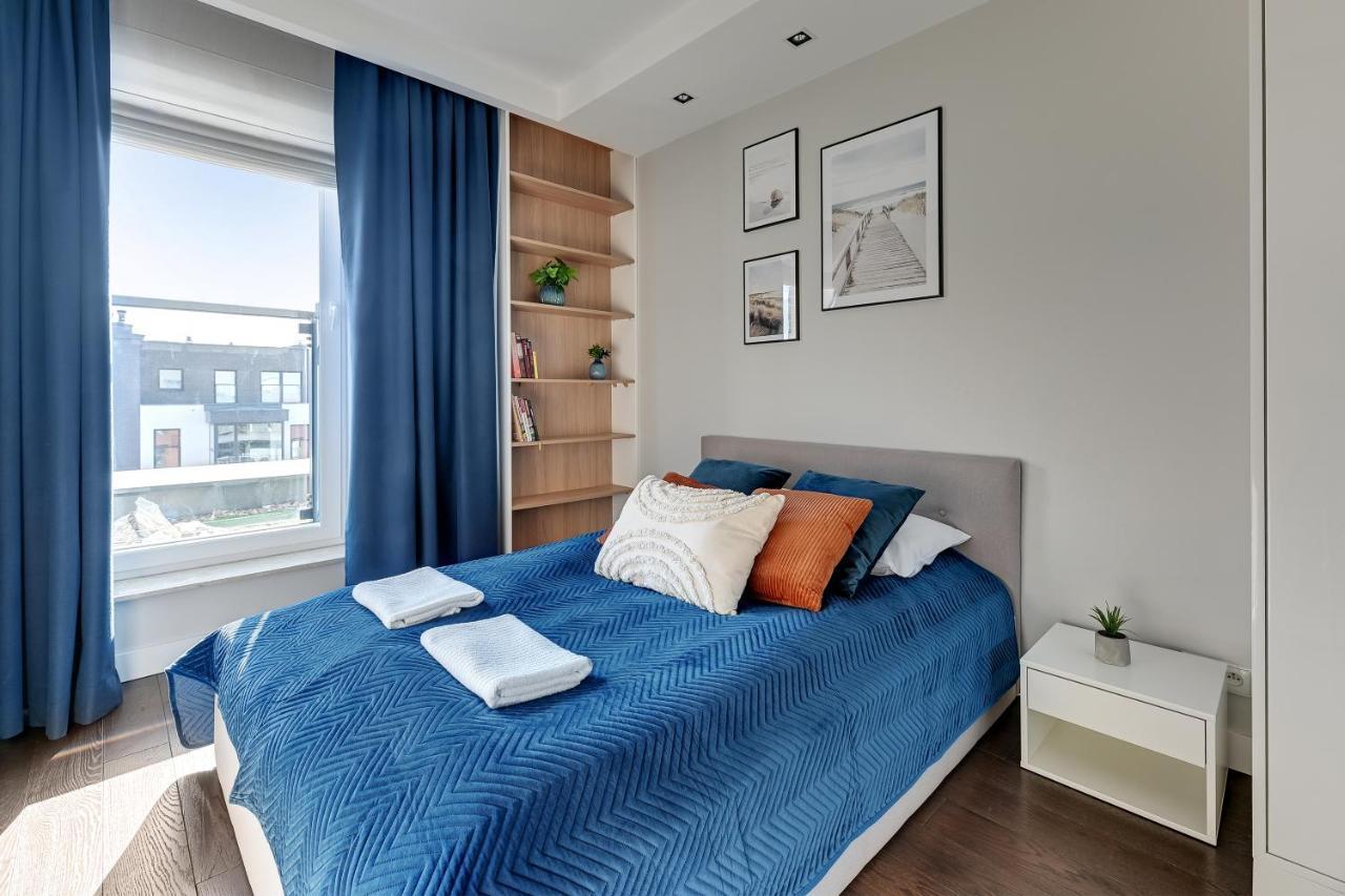 Apartamento Chmielna Park By Comfort Gdansk
