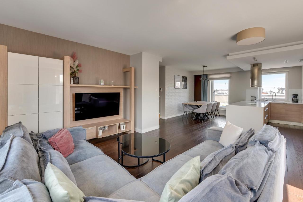 Chmielna Park By Comfort Apartamento Gdansk